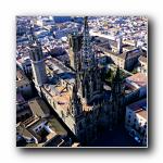 Gotische Kathedrale von Barcelona