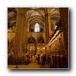Gotische Kathedrale von Barcelona