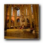 Gotische Kathedrale von Barcelona