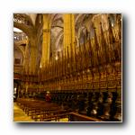 Gotische Kathedrale von Barcelona