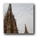 Gotische Kathedrale von Barcelona