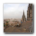 Gotische Kathedrale von Barcelona