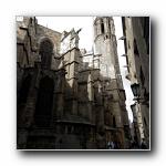Gotische Kathedrale von Barcelona