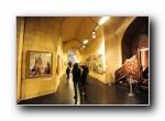 Museum der Sagrada Familia im Keller der Basilika