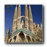 Sagrada Familia in Barcelona