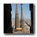 Sagrada Familia in Barcelona