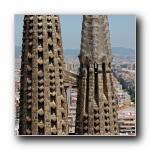 Sagrada Familia in Barcelona