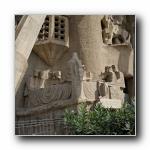 Sagrada Familia in Barcelona