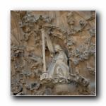 Sagrada Familia in Barcelona