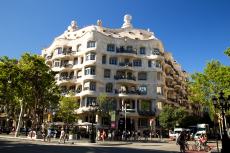 Tickets for Gaudí's Casa Milà