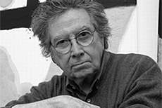 Antoni Tàpies, einer der bedeutensten Künstler Spaniens