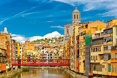 Tagestour nach Girona, Figueres und Cadaqués