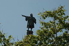 Monument a Colom, Kolumbusdenkmal