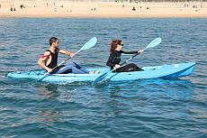 1 or 2-Hour Sea Kayaking