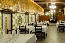 Restaurant Can Culleretes - Das älteste Restaurant Kataloniens