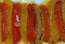 Tapa recipe marinated peppers