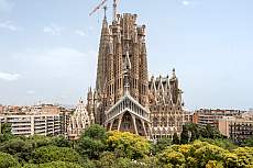 Ticket für Schnelleinlass Sagrada Familia