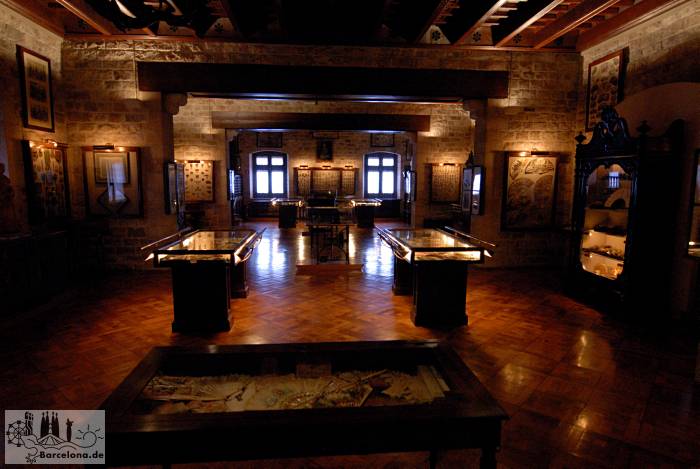 Museu Sentinel: Alltagsgegenst&auml;nde des 18. und 19. Jahrhunderts