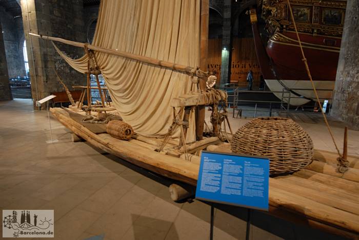 Boote aus allen Regionen der Erde
