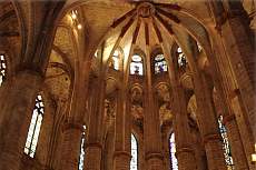 The Cathedral of the Sea Literary Walking Tours