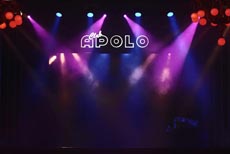 Club Apolo - Elektronische Musik und Live Konzerte