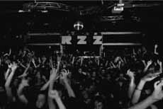 Club Razzmatazz - DJ´s und Konzerte auf verschiedenen Floors