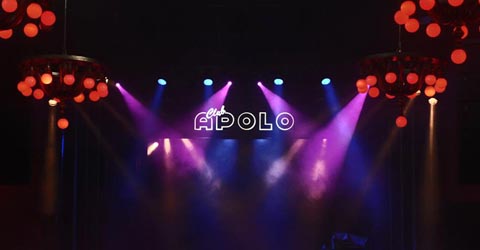 Das Apolo ist eine der legendärsten Clubs in Barcelona