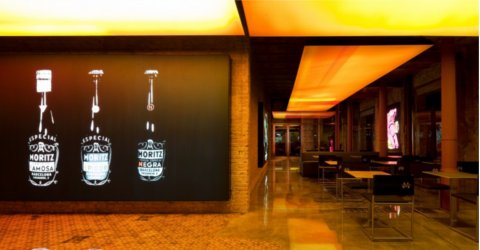 Innenraum mit gemütlicher Atmosphäre