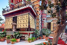 Tickets for Casa Vicens: Open-Date Visit