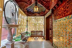 Tickets for Gaudí's Casa Vicens: Guided Visit