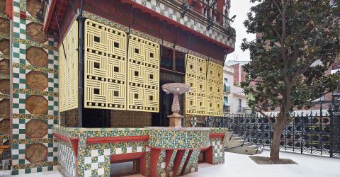 Casa Vicens Gaudi S First House Book Tickets Here