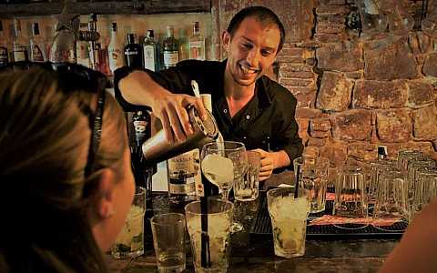 Cocktailkurs in Barcelona