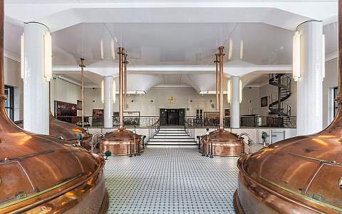 Estrella Damm Brewery