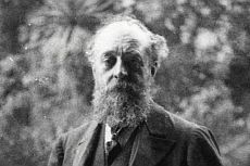 Eusebi Güell, patron of Antoni Gaudí