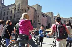 E-Bike-Tour: Park Güell & Best of Barcelona