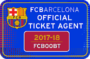 Offizieller Ticket-Händler des FC Barcelona