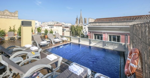Catedral Bas Apartments Barcelona Boutique Holiday homes