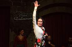 Flamenco & Tapas in El Born