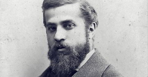 Antoni Gaudí - the brilliant Catalan architect