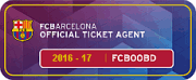 Offizieller Ticket-Händler des FC Barcelona