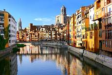 Private Führung durch Girona und Costa Brava