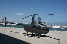 Kombi-Tour mit Helikopterflug und Yachtausflug