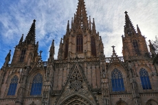 Barcelona Highlights Tour für Gruppen