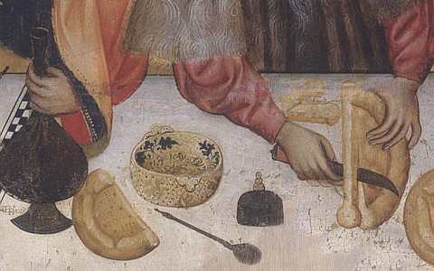 Aus dem Cover der englischen Ausgabe The Book of Sent Soví