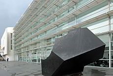 MACBA, Museu d'Art Contemporani de Barcelona - Museum für zeitgenössische Kunst