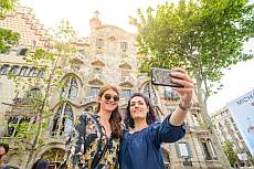 Entdeckungs-Rundgang Gaudi und Modernismus