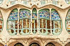 2-stündiger Modernisme- und Gaudí-Rundgang