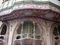 Art Nouveau & Gaudí Tour