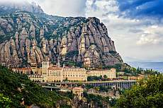 Kombitour Kloster Montserrat und Sagrada Família