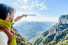 Private excursions to Montserrat